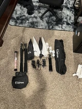 Kshioe Photography Lighting Kit