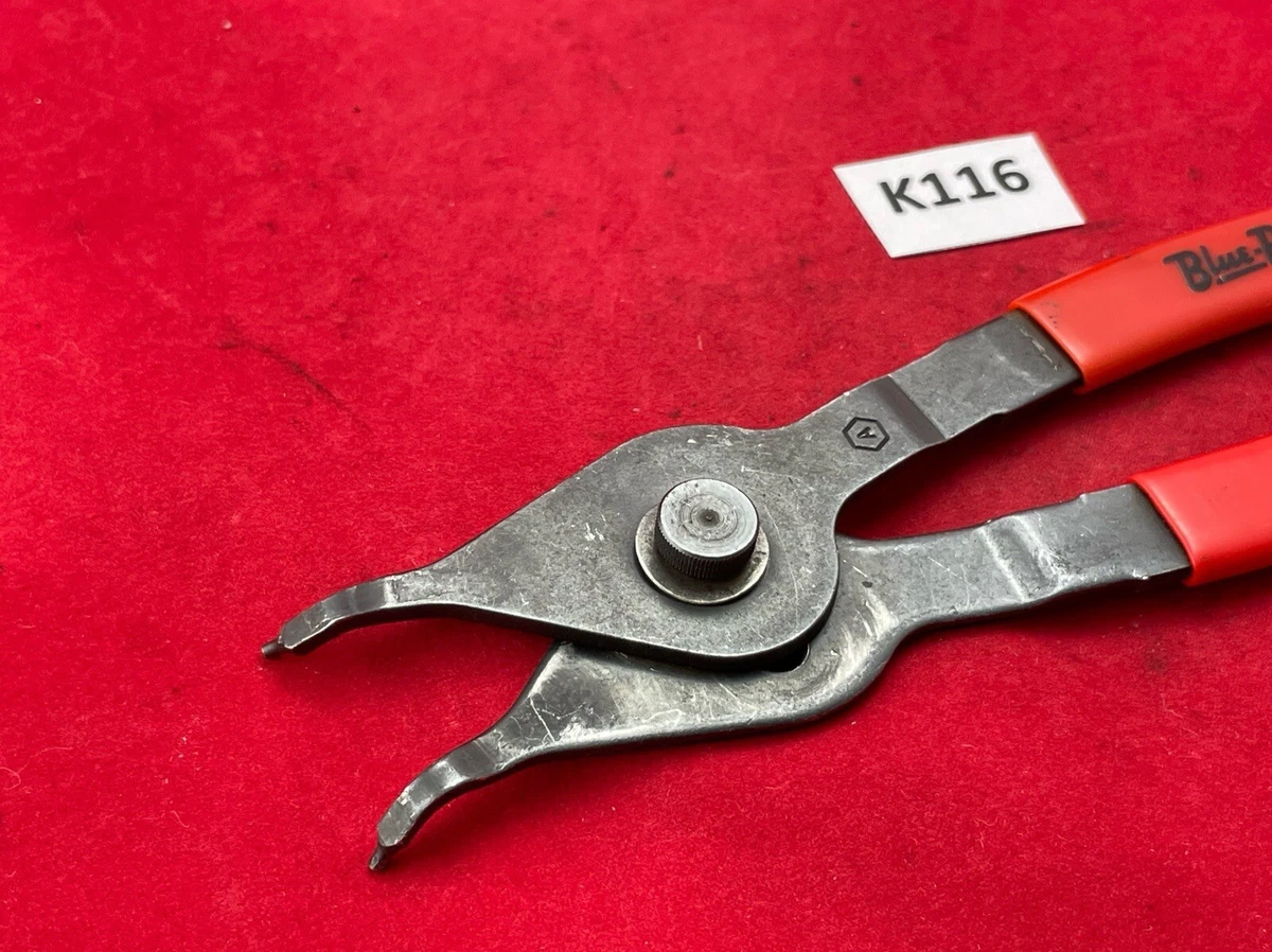 Napa Professional/HiTech Industrial Snap Ring Pliers, 55 OFF