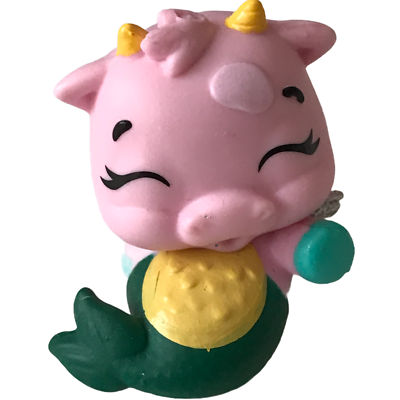 NEW Hatchimals Colleggtibles Season Mermal Magic Mer-Macow Macow