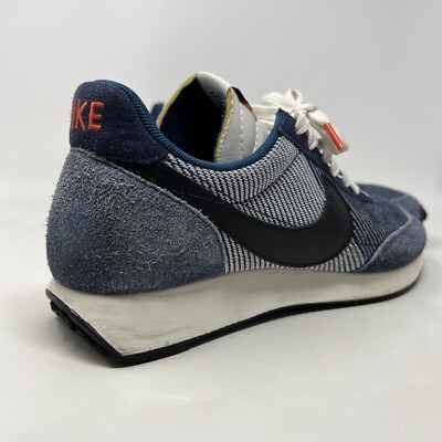 men's nike air tailwind 79 se denim casual shoes