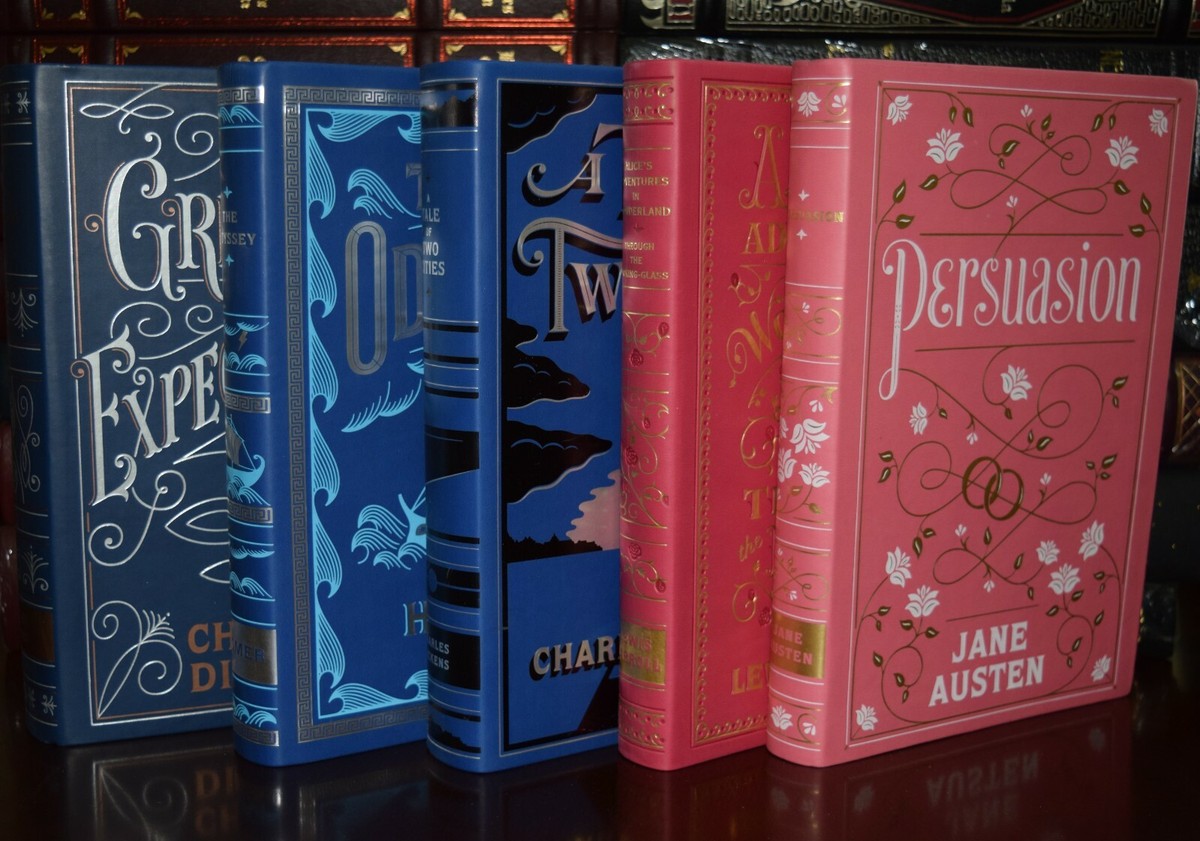 【未開封】THE BOOK(Limited Edition) 10 Volume Soft Leather Bound With Ribbon Marker Collectible