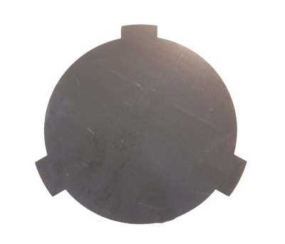 Unbranded Heat Deflector Guard For Char-Griller Akorn Kamado Grill – Smoker Accessory