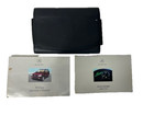 2002 Mercedes Benz M-Class Operator Manual and Service Booklet - Free Shipping