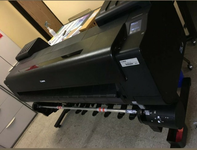 Canon 8-color 60-inch imagePROGRAF Pro 