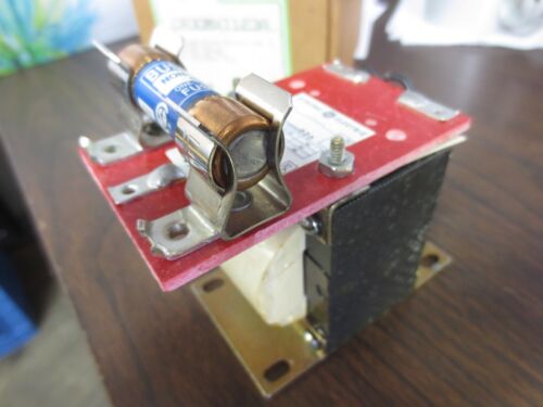 GENERAL ELECTRIC CR308XT123A TRANSFORMER KIT for 200/300 STARTERS 220/208V PRIM. - Picture 1 of 8