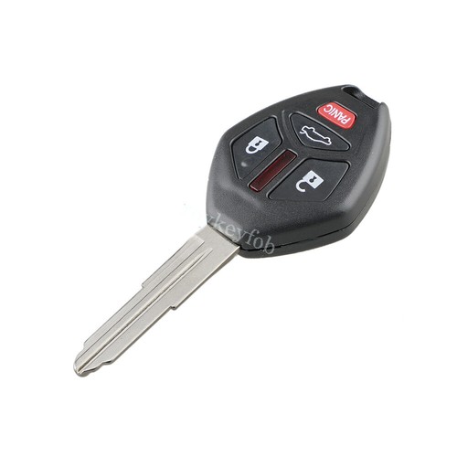 2 For 2007 2008 2009 2010 2011 2012 Mitsubishi Galant Eclipse Remote Key Fob - Bild 10 von 13