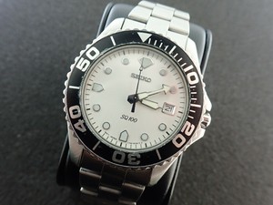 seiko diver 100