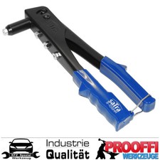 Einhand Nietzange Blindniete Kraft Nieten Zange Für ALU Popnieten 2.4 - 4.8 mm