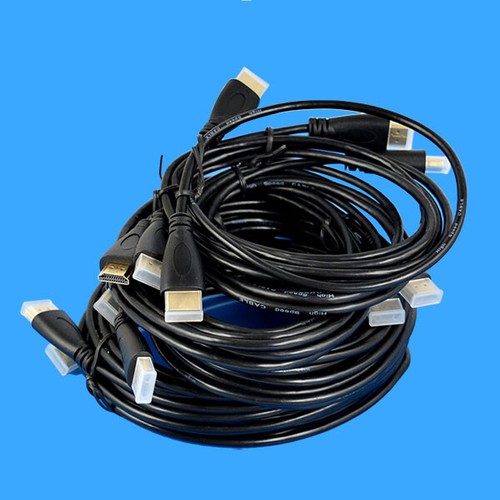10M Gold Plated Connection for HDMI Cable V1.4 HD1080P For LCD DVD HDTV XBOX PS3 - Picture 8 of 11