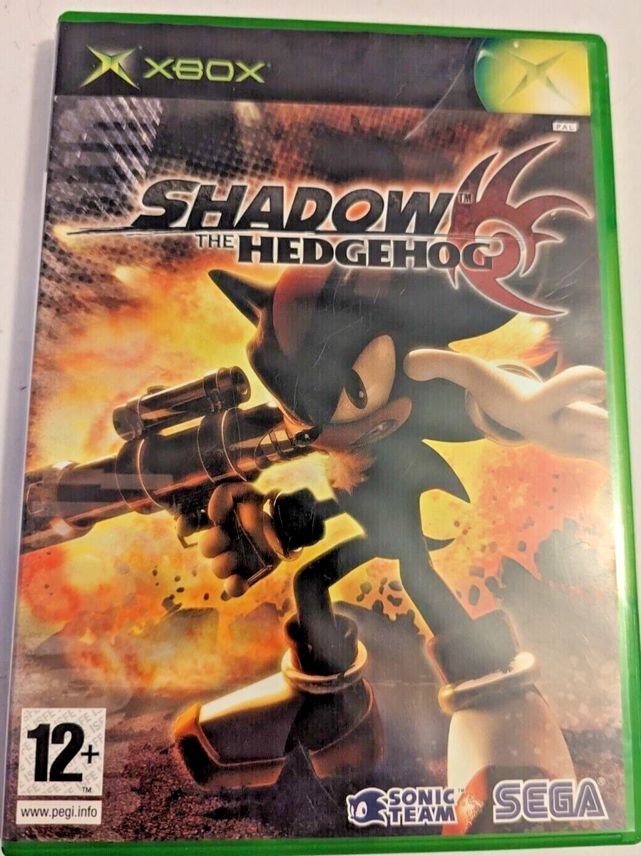 Shadow the hedgehog backwards compatible deals