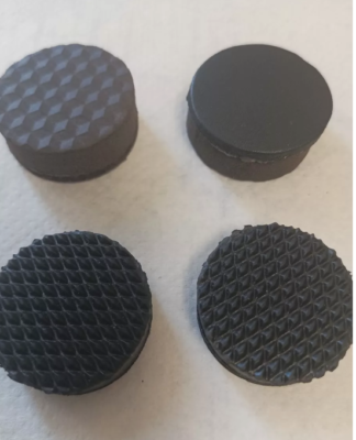 Bison Deluxe, Friction Elements For Strength Training Equipment