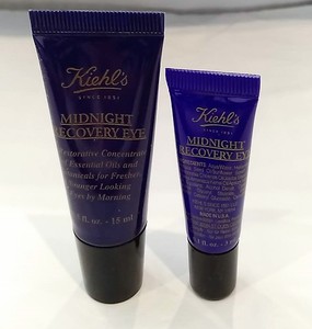 kiehl's midnight recovery eye