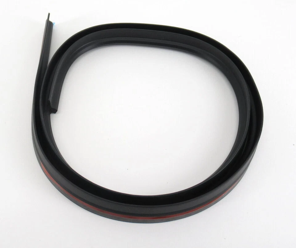 Genuino OEM Honda 73227-T2F-A01 Vidrio Trasero Presa Inferior Goma 2013-2017 Accord Foto 2 de 4