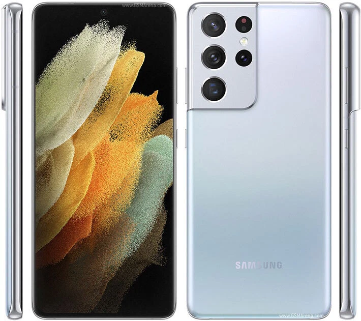 Samsung Galaxy S21 Ultra 5G SM-G9980 512GB Factory Unlocked
