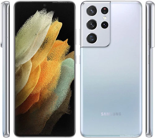 Samsung Galaxy S21 Ultra 5G SM-G9980 512GB werkseitig entsperrt Smartphone offene Verpackung - Bild 2 von 5
