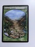 MTG Magic - Rampant Growth - Full Art Promo