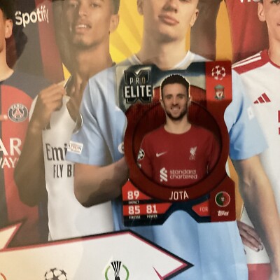 Diego Jota Shield Xs 2 2022/2023
