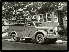 1949 Diamond T Trucks New Metal Sign Bell System Telephone Truck On Street 1949 Diamond T Trucks New Metal Sign Bell System Telephone Truck On Street