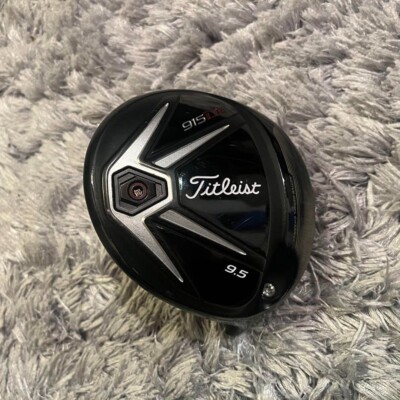 タイトリスト 915 D3 ドライバー 1W  9.5 Amazon.co.jp: 【中古品】タイトリスト ドライバー 915D3