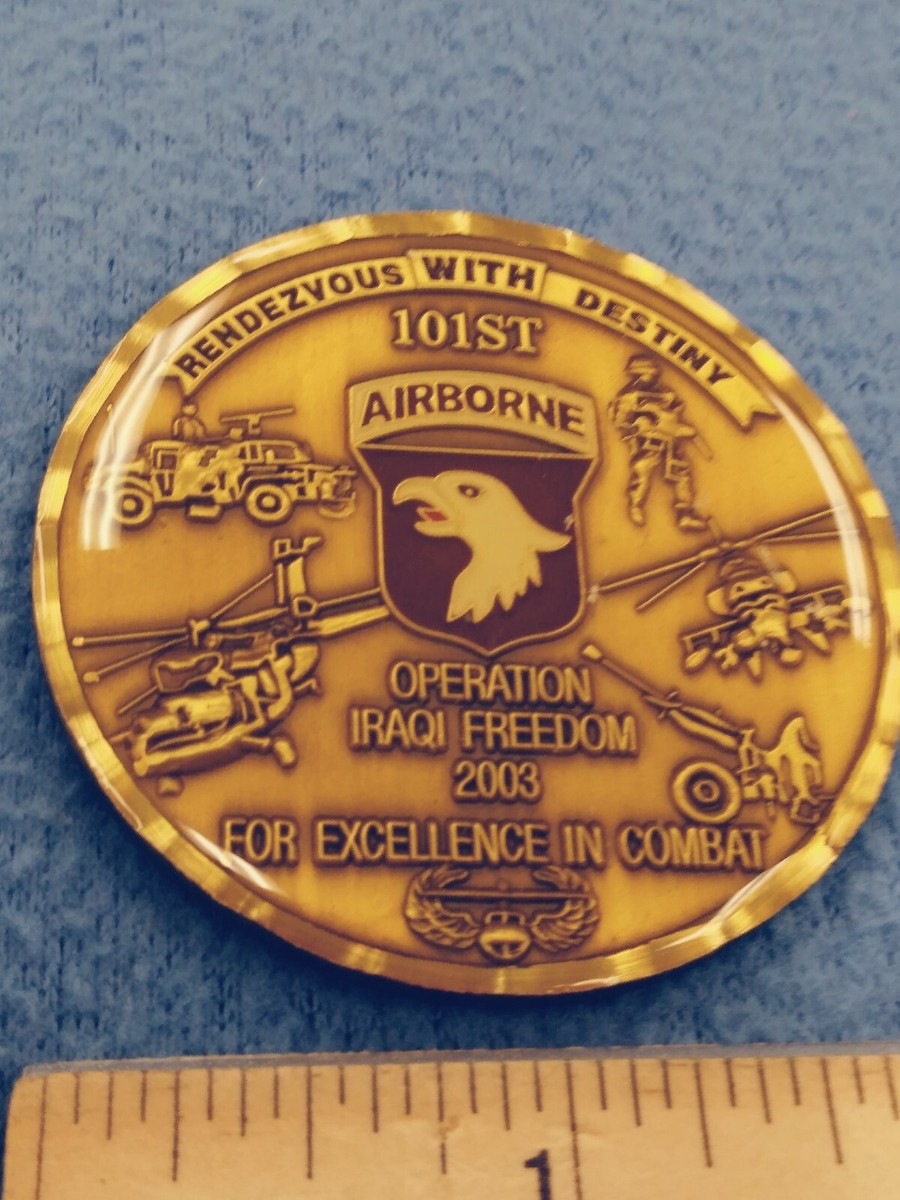 Along The Tigris: The 101st Airborne Division In Operation Iraqi Freedom, February 2003 To March - Foto 7