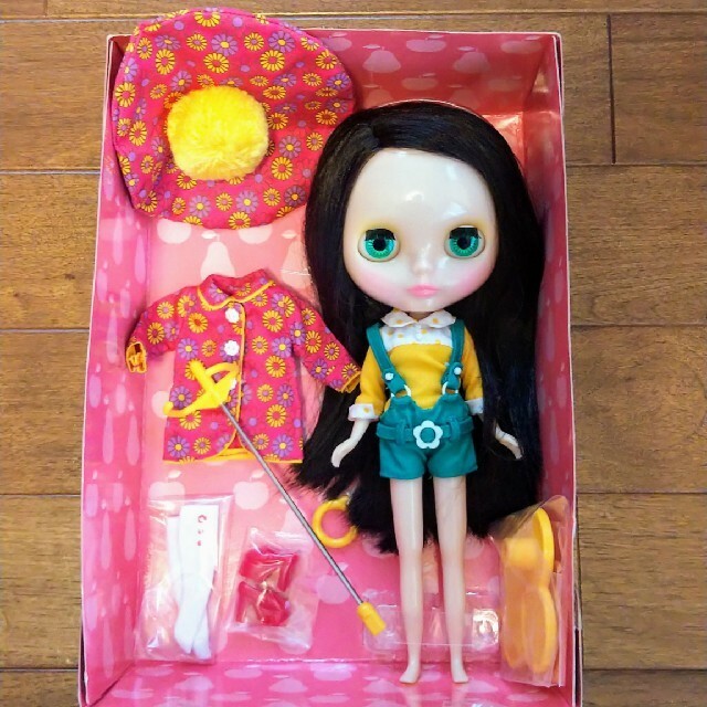 Takara Tomy - Blythe ノスタルジックポップ Takara Tomy Neo Blythe Doll Nostalgic Pop Body Used | eBay