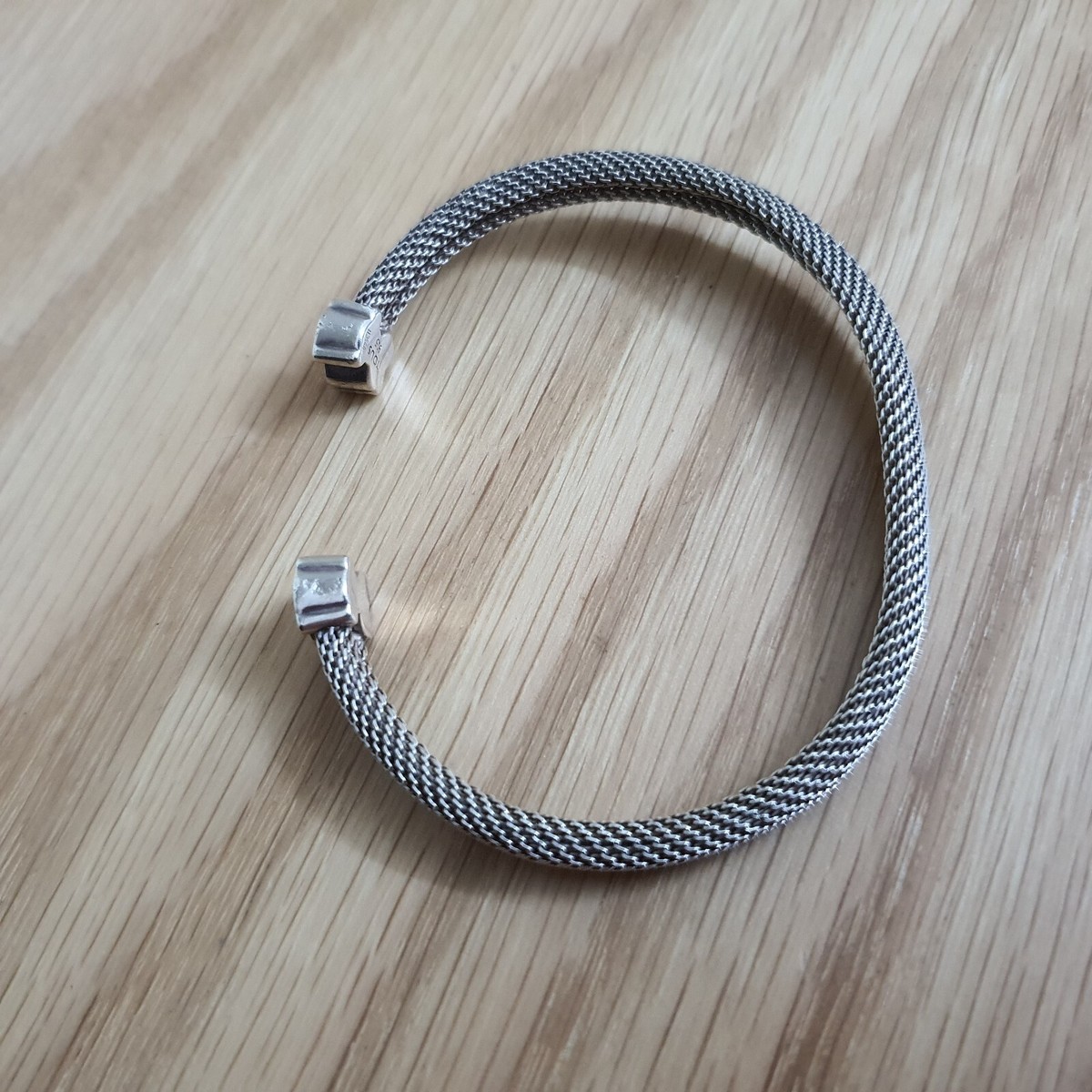 アクセサリー vintage silver925 design bracelet Handcrafted Sterling Silver Wedding Bracelet, Byzantine