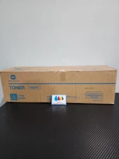 Konica Minolta TN-627C ACVV430 Cyan Toner Cartridge