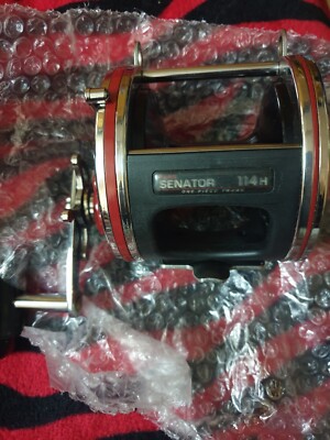 Penn reel 6/0 special senator 114h Made in U.S.A New in box | eBay