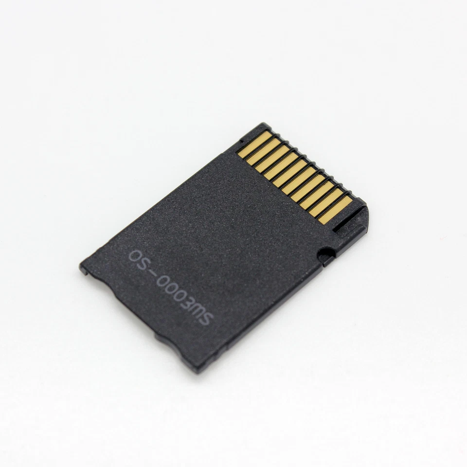 TF Card to Memory Stick MS Pro Duo MS Adapter For Sony Camera/PSP/DV - Image 2 of 3