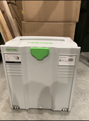 Festool 575389 TS 75 EQ Plunge Cut Track Saw