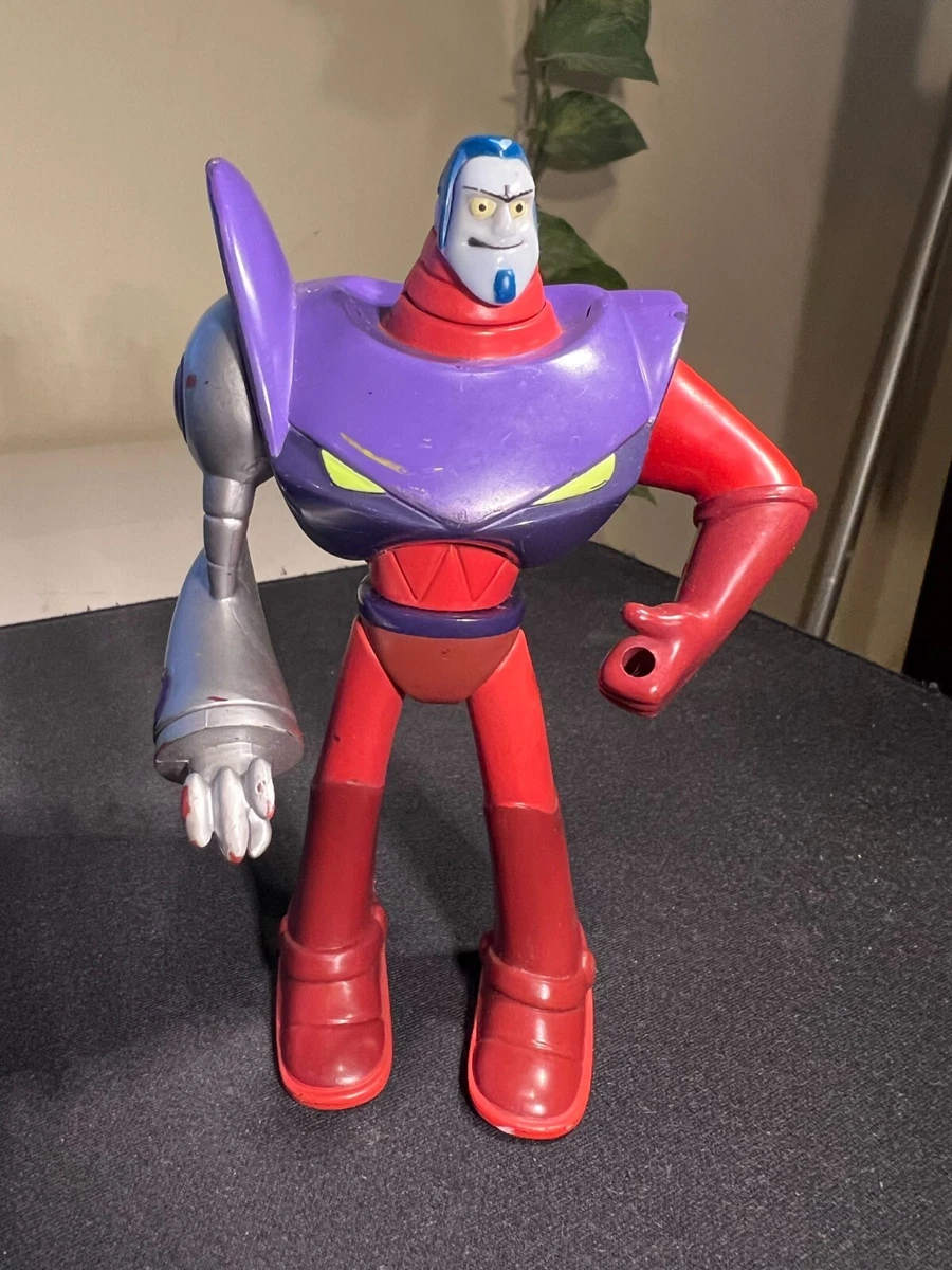 Buzz Lightyear Of Star Command Action Figures