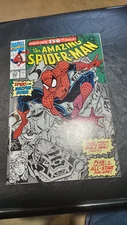 The Amazing Spider-Man #350 (Marvel Comics August 1991)