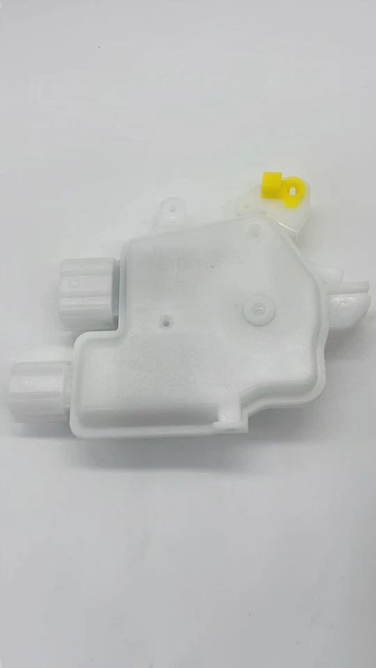 Actuadores de bloqueo de puerta eléctricos delanteros/traseros izquierdo derecho genuinos 2 piezas para Honda Ridgeline Foto 4 de 4