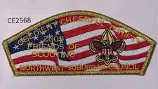 Boy Scout CSP Northwest Suburban Council 2009 FOS