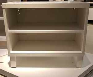 Ikea Besta Stubbarpregal 60x40x38cm Estante De Pie Almacenamiento Soportes Ebay