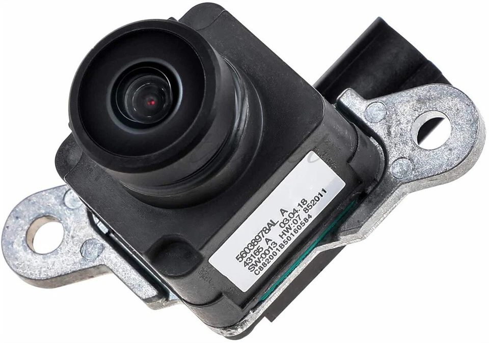 Rear View Backup Camera for 13-17 Dodge RAM 1500 2500 3500 4500 5500 56038978AL - Image 2 of 4