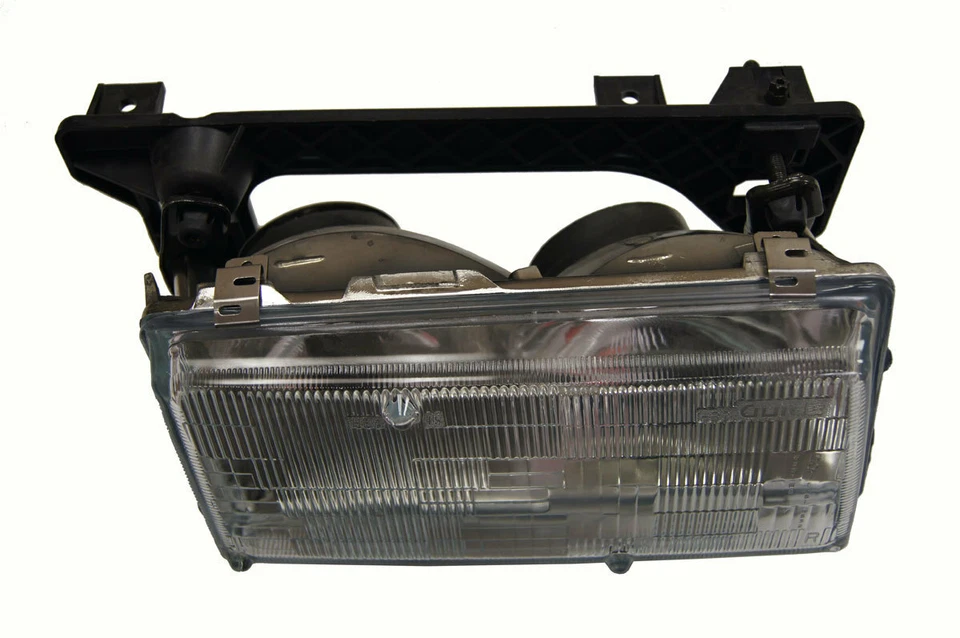 Faro derecho derecho derecho Cadillac Deville Seville 1992-1997 con montaje cristal nuevo 16515660 Foto 2 de 4