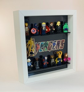 lego avengers minifigures ebay