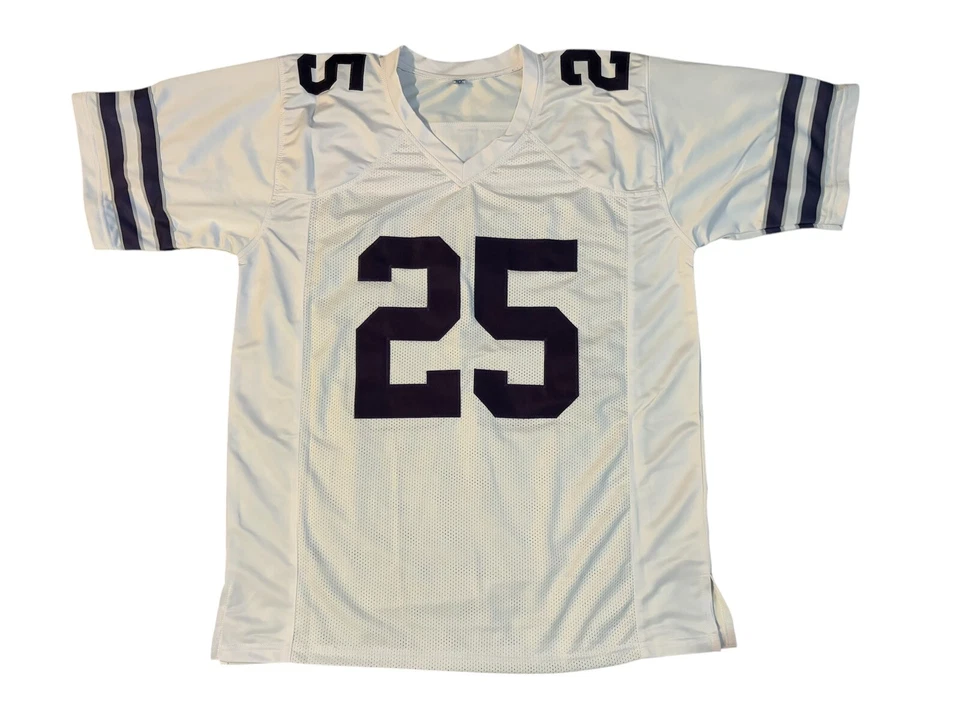 Kansas State Wildcats Ekow Boye-Doe Signed Custom Jersey JSA Certified - Image 2 of 2