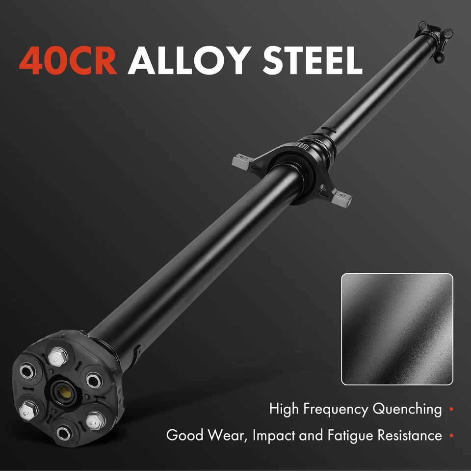 Nuevo conjunto de eje de transmisión trasero para Hyundai Tucson 2014-2015 Kia Sportage Foto 3 de 4