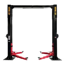 KATOOL Two Post Lift Auto Lift Car Lift 15000 LBS Auto Truck Hoist Super Quality