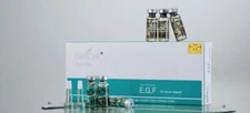 Dm.cell korean EGF microneedling Serum Epidermal Growth Factor for Face 6 Amples