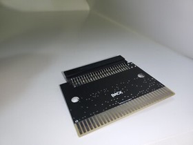 Sega Master System cartridge Adapter converter to SEGA GENESIS Power Base #V40