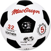 Macgregor Molded Synthetic Soccer Ball - Size 3 on sale Macgregor Molded Synthetic Soccer Ball - Size 3 on sale