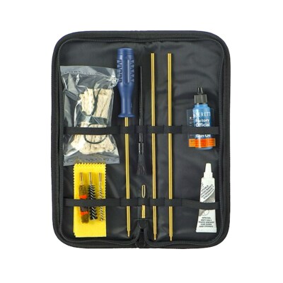 Beretta® Rifle Cleaning Kit Caliber .270 / 7RM / 7mm W/ Zip Pouch