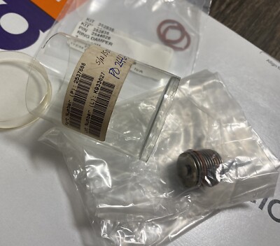 2537688 - BELLOWS by Honeywell Aerospace for Engine. Aftermarket Aircraft Part.