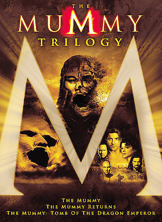 The Mummy Trilogy (DVD, 2008) for sale online | eBay