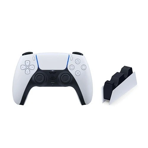 PlayStation 5 DualSense Wireless Controller + PlayStation 5 DualSense Charging S