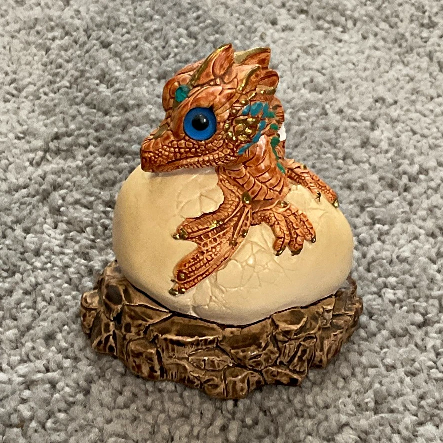 Windstone Dragon for sale | eBay