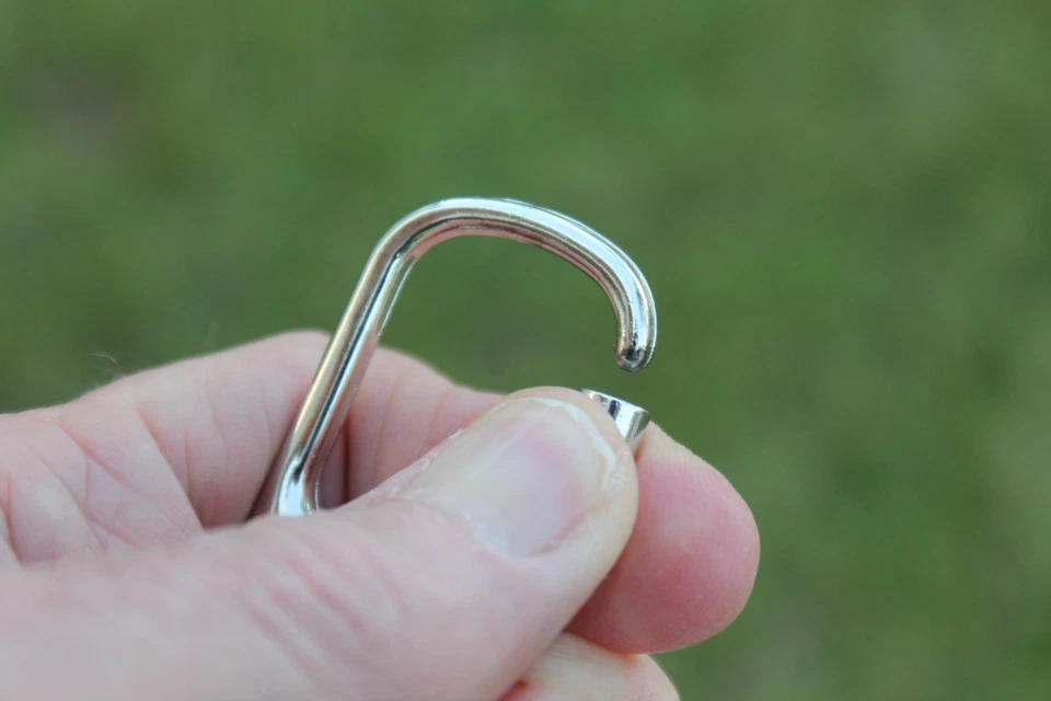 Держатель ключей для мотоцикла Yamaha - Изображение 3 из 4